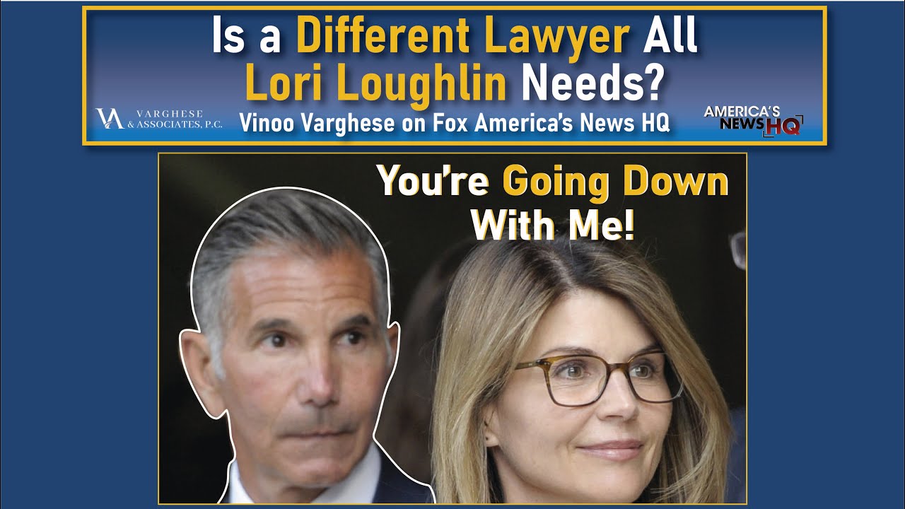 Lori Loughlin College Admissions Scandal