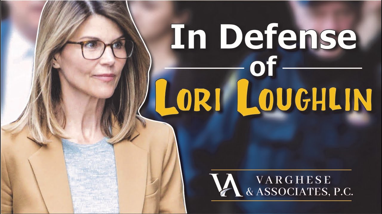 Lori Loughlin Defense