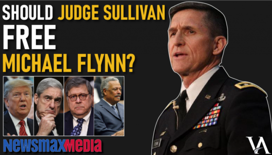 Will Judge Sullivan Free Michael Flynn?