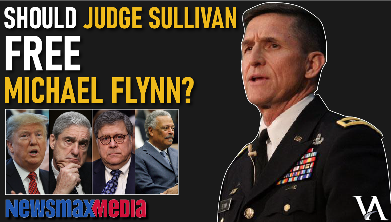 Will Judge Sullivan Free Michael Flynn?