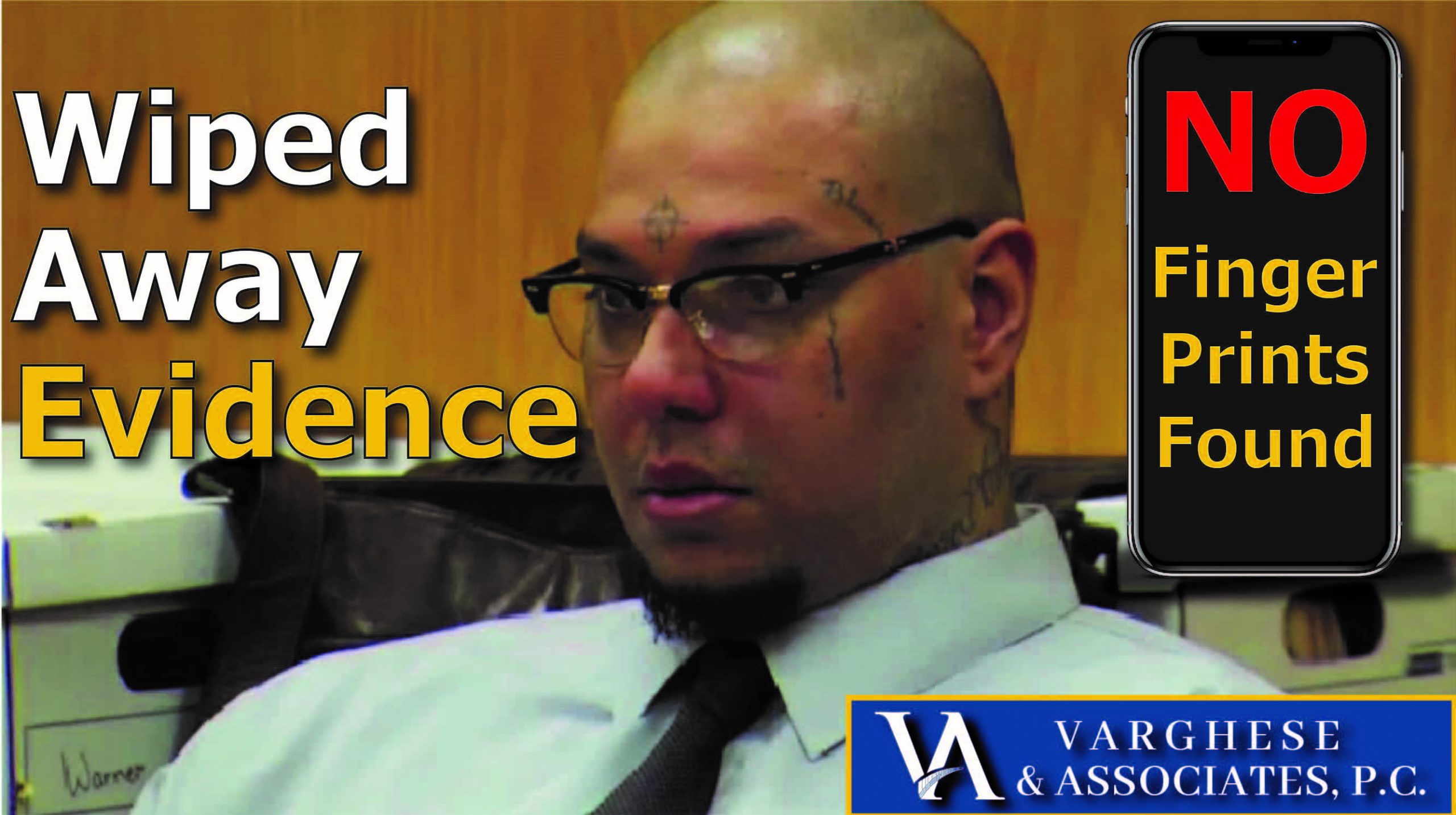 Andre Warner Dating App Murder Trial