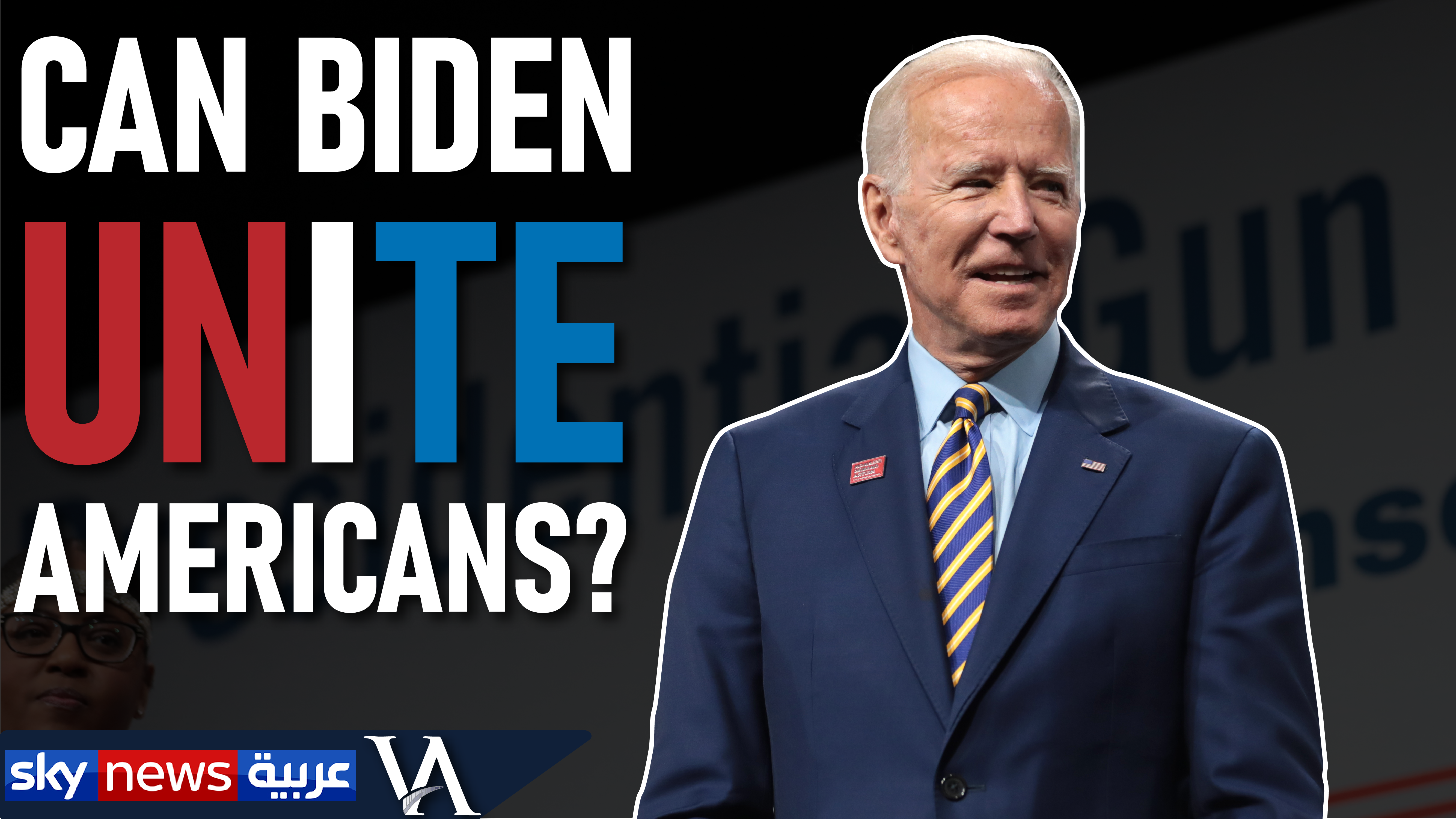 Will Biden Unite Americans?