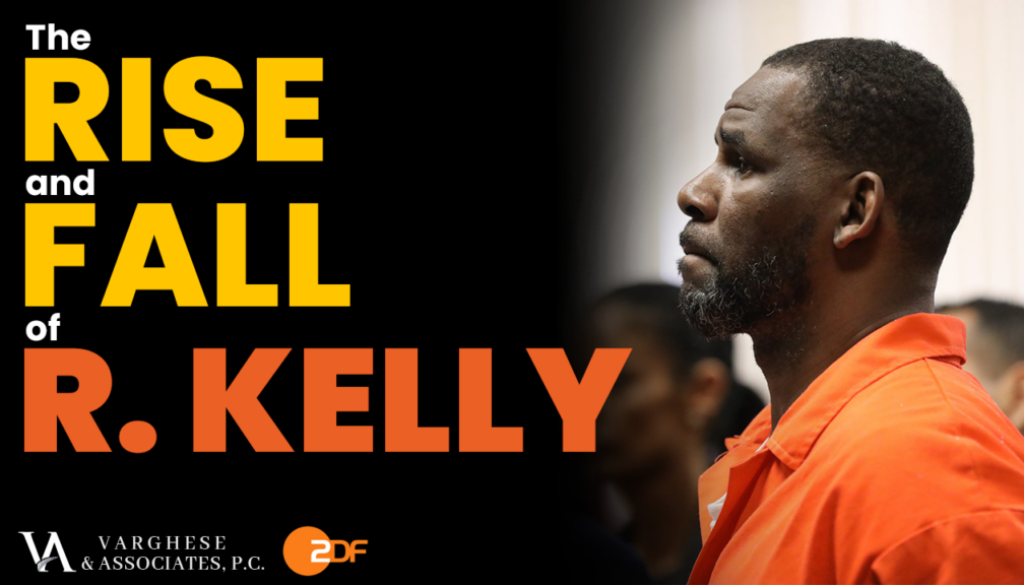 R. Kelly Sex Crimes and Racketeer Trial
