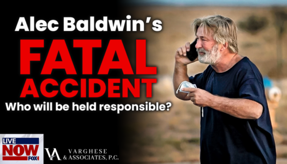 Alec Baldwin Fatal Accident - Who Will be Held Responsible?