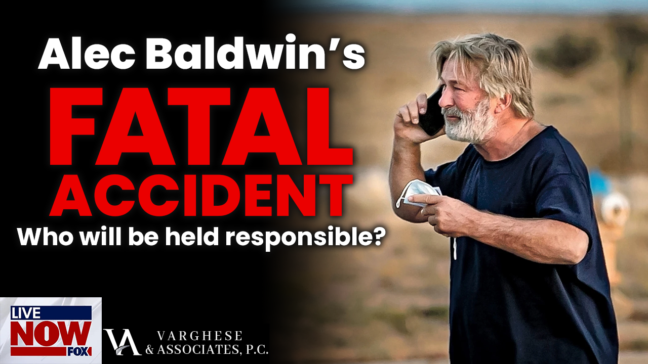 Alec Baldwin Fatal Accident - Who Will be Held Responsible?