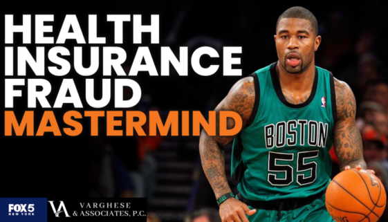 Terrance Williams - The NBA Health Insurance Fraud Mastermind