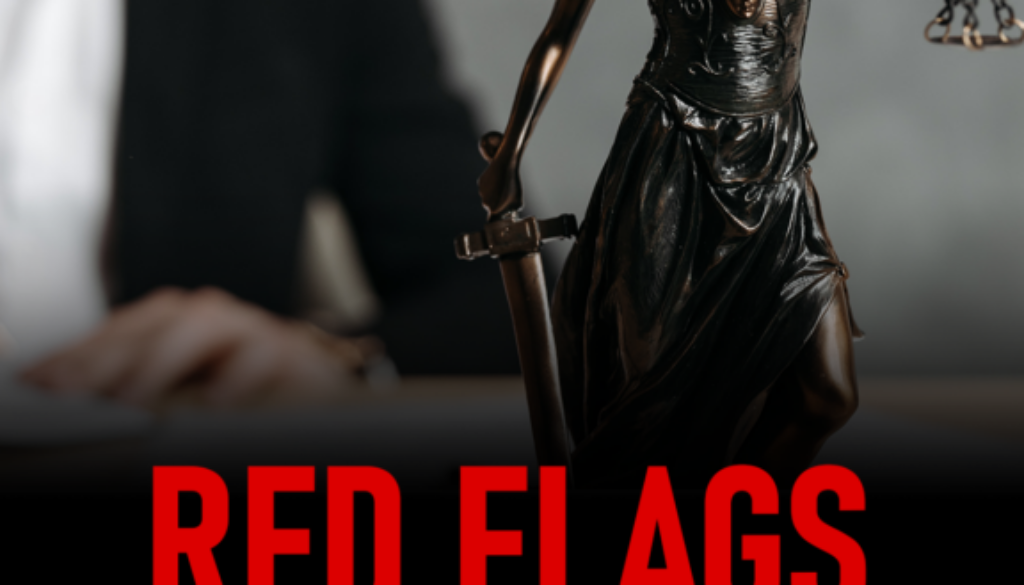 Lawyer Red Flags Thumbnail