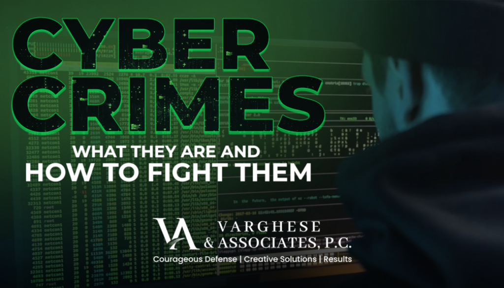 Cyber Crimes Thumbnail YT
