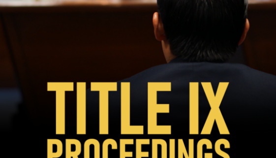 How to fight Title IX charges