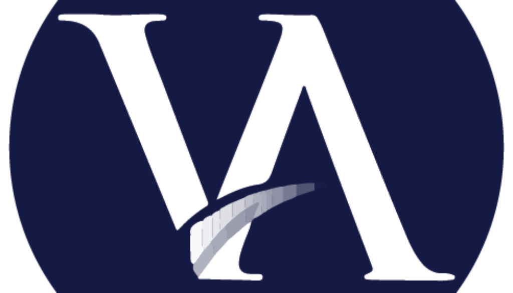 VA Logo Vector CIRCLE 02