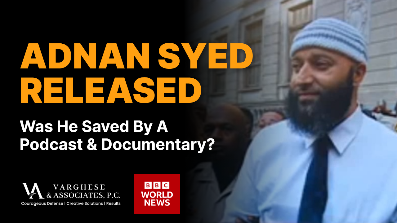 adnan syed released