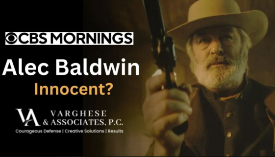 Is Alec Baldwin Innocent?