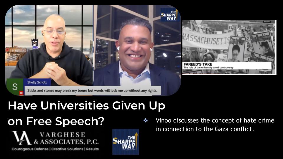 Thumbnail image of Vinoo and Larry Sharpe