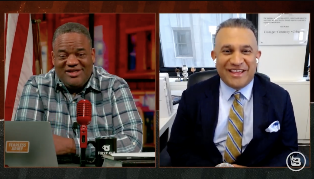 2024-05-15 Fearless with Jason Whitlock Dexter Taylor Thumbnail