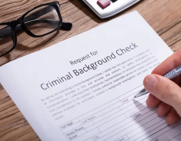 How Long Does a Felony Stay on Your Record