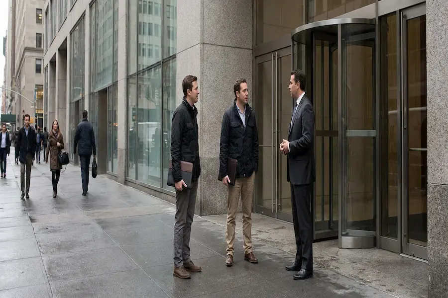 What Happens When Federal Agents Raid Your Business in NYC?